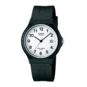 简单大方！casio 卡西欧 MQ-24 MQ-76 女士石英表