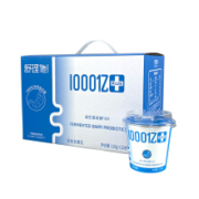 舒理他 活性益生菌酸奶 生牛乳 120g12瓶装*4件