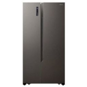 Hisense 海信 BCD-568WFK1DPUQ 对开门冰箱 变频 568L 灰色