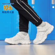 Skechers 斯凯奇  童鞋 小白鞋  运动鞋