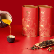 英德红茶 玉清上叶 英红九号 150g*2罐
