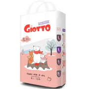 XL84片x3件 ，GIOTTO 乔托 婴儿纸尿裤拉拉裤