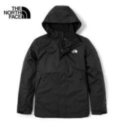 The North Face 北面 4UAU 男款冲锋衣