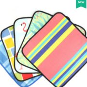 耐脏耐洗！TanLu 探露 防潮户外坐垫50*50cm  1.1元包邮（需用券）