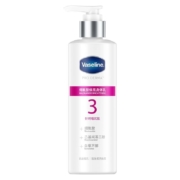 PLUS会员：凡士林 3号瓶烟酰胺 焕亮身体乳250ml*2件+赠送力士沐浴露400ml*2件