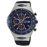 SEIKO 精工 SNAF85P1 男士石英表