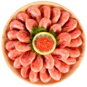 3日0点！已核酸检测！佳沃鲜生 加拿大北极甜虾 400g