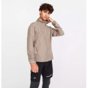 DECATHLON 迪卡侬 8504184 男士跑步运动防风帽衫夹克