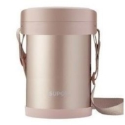 SUPOR 苏泊尔 KF20AD10 保温饭盒 1.7L