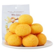 ThreeSquirrels三只松鼠 黄金椰丝球 200g*8件