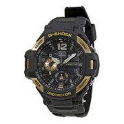 CASIO 卡西欧 G-SHOCK系列 GA1100-9G 男士运动电子腕表