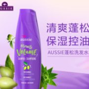 aussie 袋鼠 丰盈蓬松洗发水 360ml