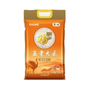 88VIP：福临门 五常长粒香米 东北大米 5kg*2件