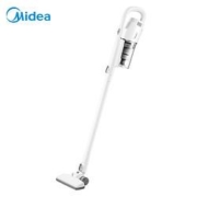 聚划算百亿补贴： Midea 美的 U2 手持式吸尘器 极地白