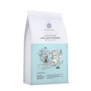 drymax 洁客 豆腐膨润土混合型猫砂 6L