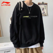 LINING 李宁 2020年春秋新款 AWDQ641 男士卫衣