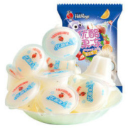 LARBEE 蜡笔小新 什锦果冻 360g*2袋