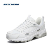 京东PLUS会员： SKECHERS 斯凯奇 999307 男士休闲鞋