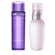 舒缓保湿！COSME DECORTE 黛珂 牛油果水乳套组（紫苏水150ml+牛油果乳液150ml）