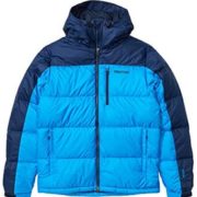中亚Prime会员！Marmot 土拨鼠 73060 Guides Down Hoody 男款羽绒连帽外套 含税到手约967.51元