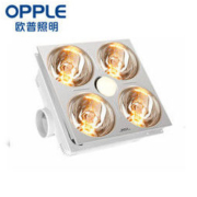 OPPLE 欧普 集成吊顶浴霸 1175W *2件