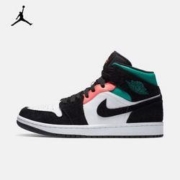 AJ1 男子 AIR JORDAN 1 MID SE 运动鞋