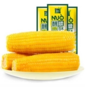 Haowei Farm 昊伟农庄 有机儿童糯玉米 130g*10棒