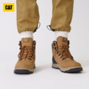 CAT 卡特彼勒 P723609I3FDC29 城市机能系列 男士工装靴