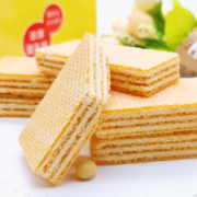 兴裕丰 日本风味豆乳威化饼干 3盒