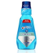 京东PLUS会员： Crest 佳洁士 抗牙龈红肿出血漱口水 500ml *6件