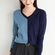 YALU 雅鹿 YYQGHG061 女士针织衫