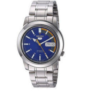 SEIKO 精工 SNKK27 自动机械男表