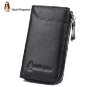 PLUS会员！ Hush Puppies 暇步士 HC-1811007W-577 男士钥匙包