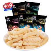 Qinqin 亲亲 虾条大包装 80g*5包