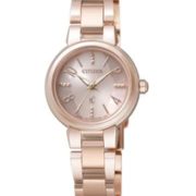 prime会员！CITIZEN 西铁城 XCB38-9143 女款光动能表  1192.27元含税直邮