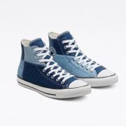 25日0点！ CONVERSE 匡威 168843C 男士高帮运动帆布鞋