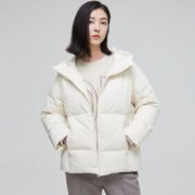 聚划算百亿补贴： ME&CITY 538841 女士羽绒服