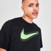 NIKE 耐克 BRIGHT SWOOSH 男士短袖T恤