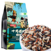 十月稻田 三色糙米 1kg*6件