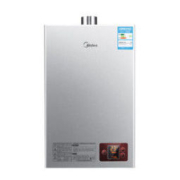 Midea 美的 JSQ22-12HWF 燃气热水器 12L