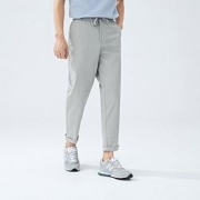 19日10点： Semir 森马 13B039271229 男士九分小脚裤