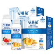 聚划算百亿补贴：伊利 安慕希酸奶 草莓味 整箱200g*10盒