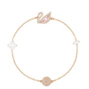 SWAROVSKI 施华洛世奇 5472271 浪漫天鹅女士手链