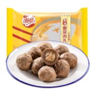 海欣 香港撒尿肉丸 500g
