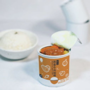 独立食代 浓香咖喱牛肉罐头190g