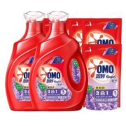10点开始！88VIP！ OMO 奥妙 全自动薰衣草洗衣液 6.5kg