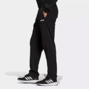38节预告、限尺码：adidas 阿迪达斯 E PLN T PNT SJ DU0378 男子针织长裤