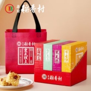 北京稻香村 京式糕点年货礼盒 670g