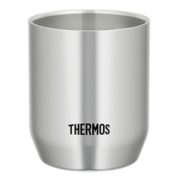 真空保温！THERMOS 膳魔师 JDH-280S 不锈钢保温杯 280ml