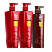 20点：沙宣 洗护套装 洗发水500ml*2+护发素400ml
